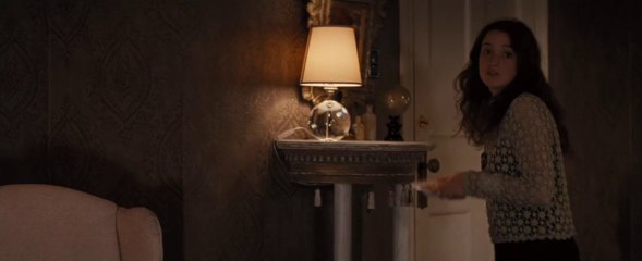 Beautiful Creatures (2013) Clip- Are You a Witch