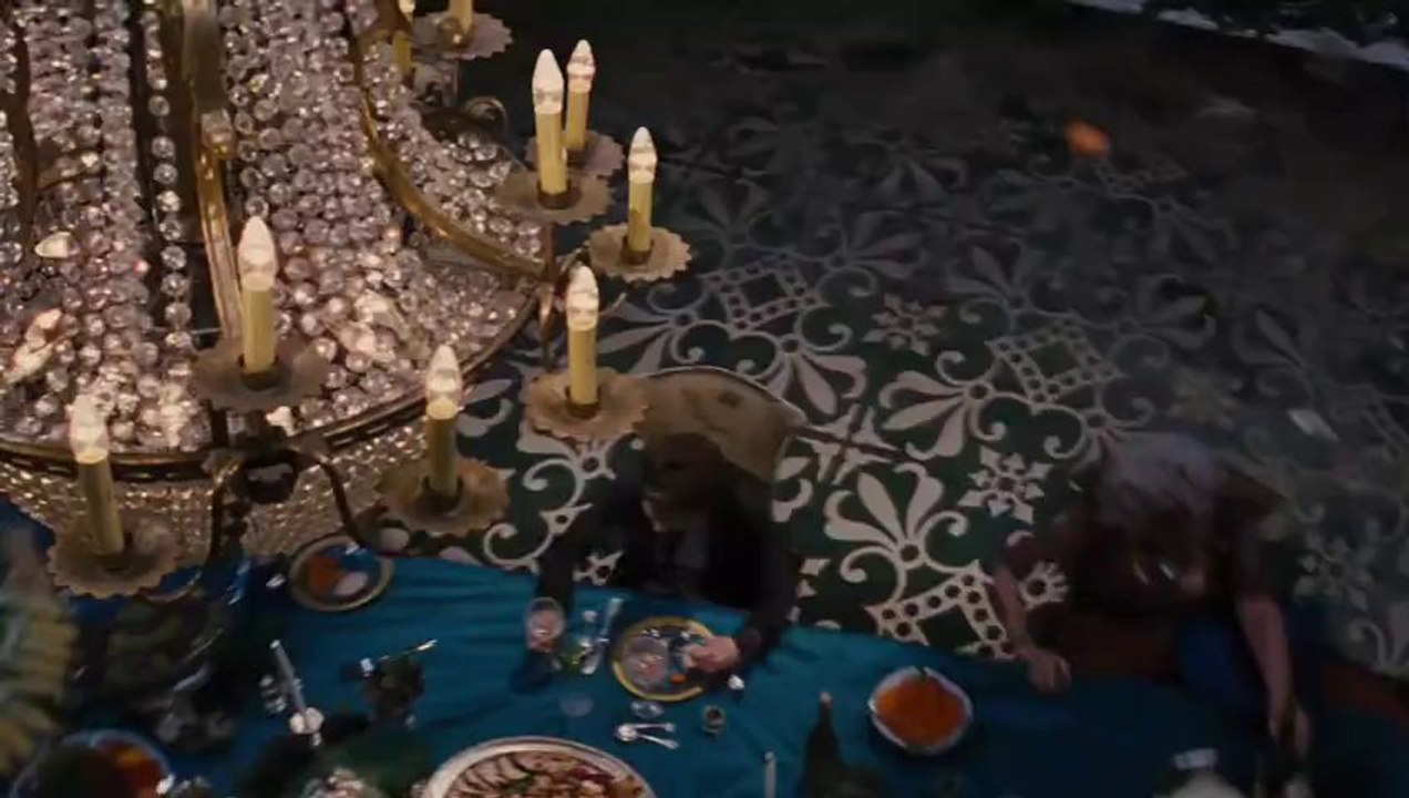 Beautiful Creatures (2013) Clip- Family Reunion