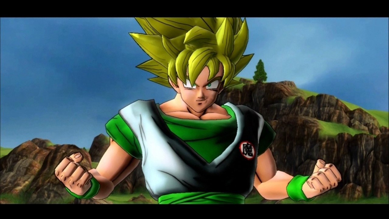 Dragon Ball Z Ultimate Tenkaichi - Mode Avatar - Sixième Combat : Omega Sheron (2ème Combat)