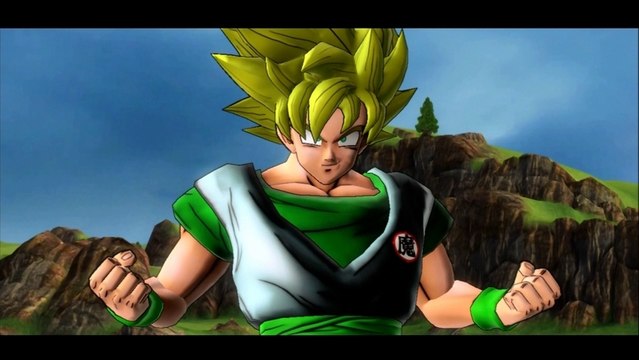 Dragon Ball Z Ultimate Tenkaichi - Mode Avatar - Sixième Combat : Omega Sheron (2ème Combat)