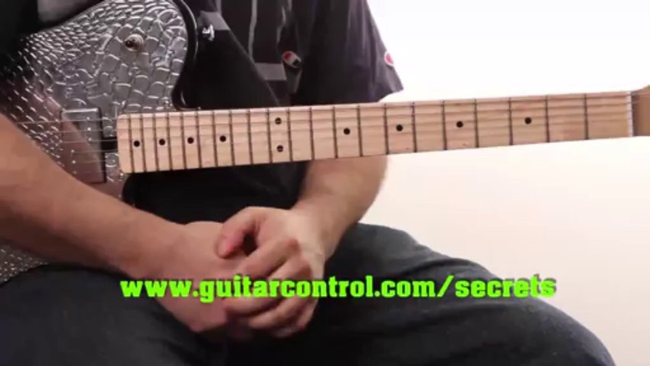 More Jimi Hendrix Rhythm Guitar - Hendrix Lesson