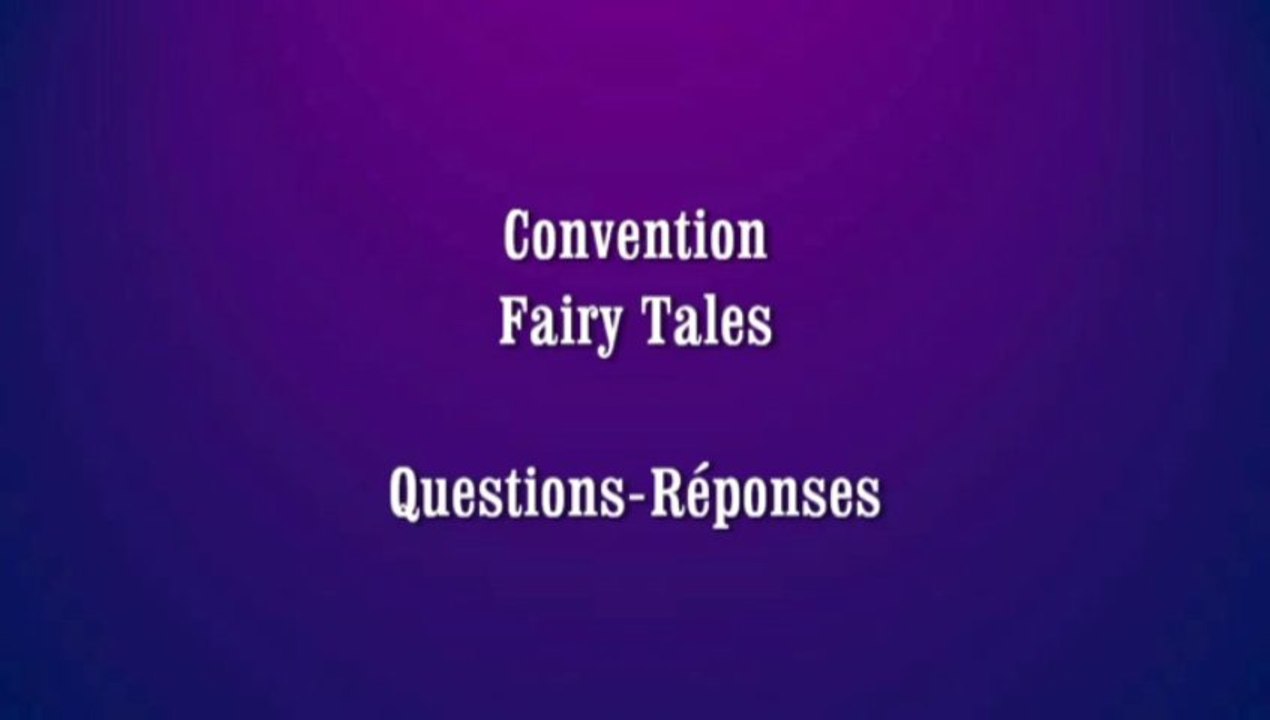 fairy tales