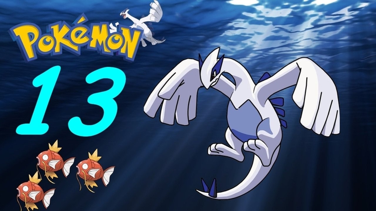 Let´s play Pokemon Silber version (german) part 13# 5.Orden (b-day special)