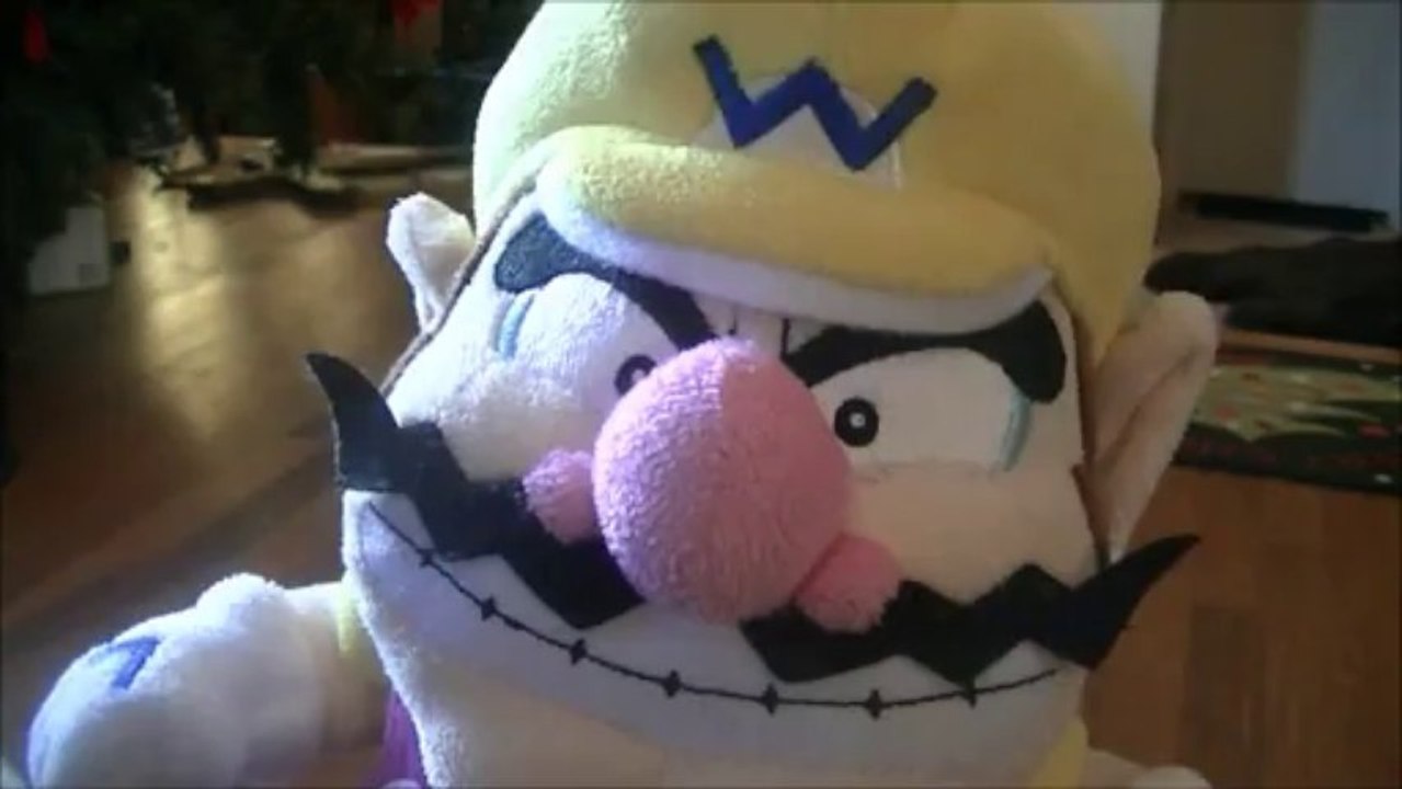 Toad's Bad Day