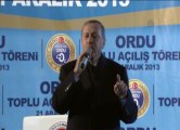 Başbakan Erdoğan: ''Bu iktidara tuzak haksızlıktır