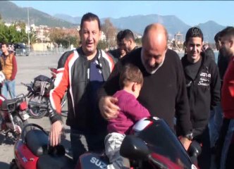 TMF Şov Takımı Seçmelerinin 3. sü Alanya'da Başladı