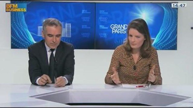 Rétrospective 2013: Bruno Jeanbart, Sophie de Ravinel et Bruno Jeudy, dans Grand Paris - 21/12 4/4