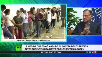 (Vídeo) Entrevista con Alí Rodríguez Araque, Secretario General de la Unasur