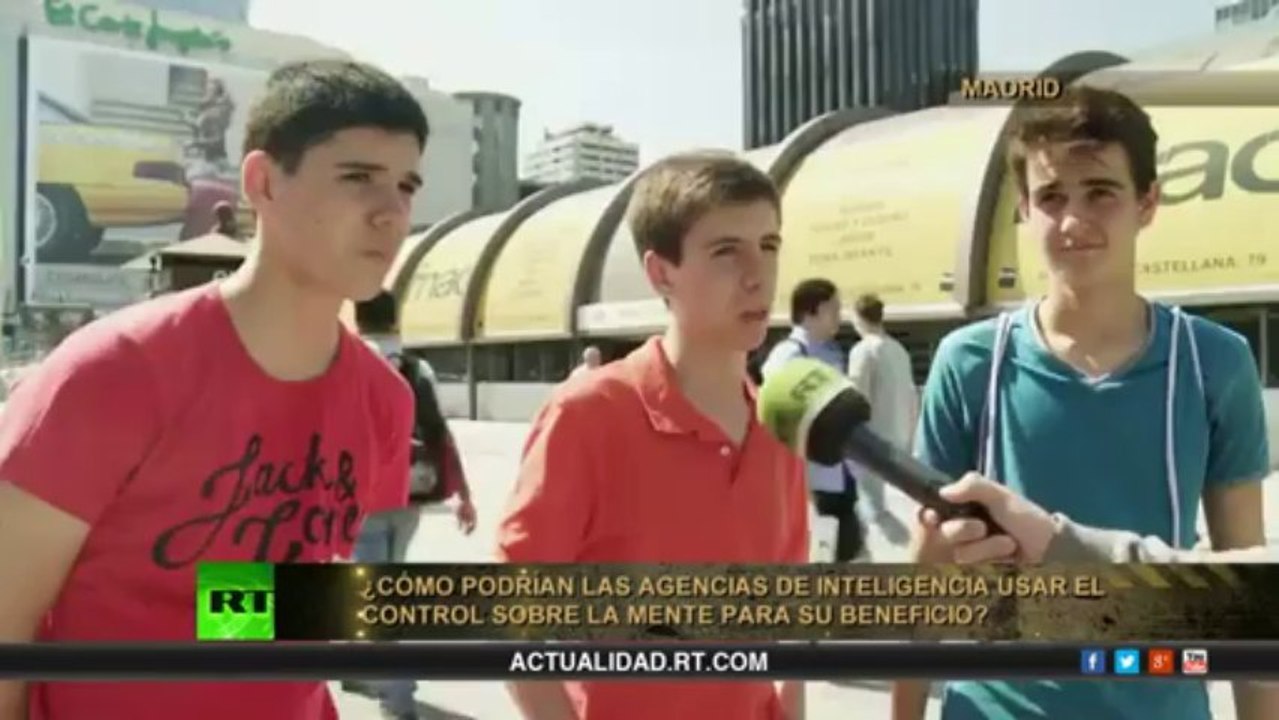 (Vídeo) Desde la sombra (E38) Control mental. El sueño dorado de los dueños del mundo