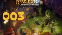 Hearthstone: Heroes of Warcraft #003 Der Krieger - For The Horde [Full HD] | Let's Play Hearthstone