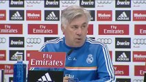 Ancelotti: 