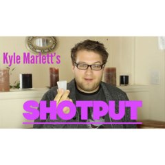 Shot Put by Kyle Marlett - Close Up Magic Trick