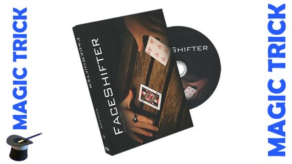 FaceShifter -  Card Magic Trick by Skulkor