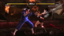Dead or Alive 5 Ultimate(PS3®) - Akira (DestructionBomb) vs Momiji