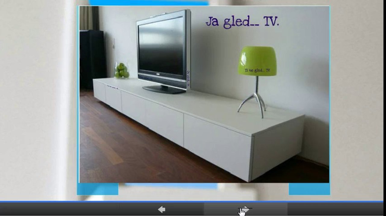 Serbian Language 101 - Classroom Practice Verb Conjugation with To Watch