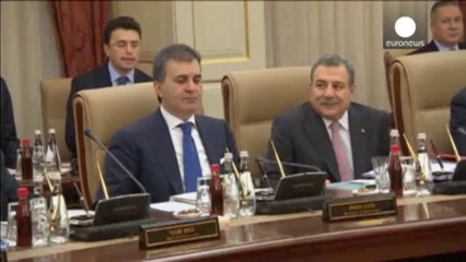 Affaire de corruption présumée: le Premier ministre turc dénonce un complot