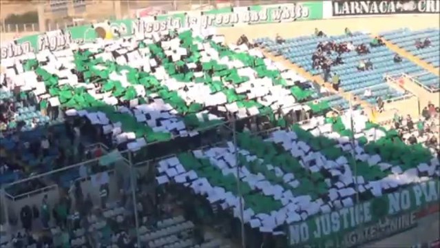 Ομόνοια-Ανόρθωση είσοδος ομάδων