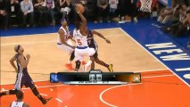 Tim Hardaway Jr dunk