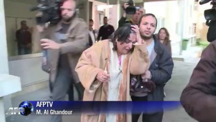 Body of British doctor arrives in Lebanon