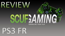 Manette SCUF PS3 - Test et avis - Unboxing