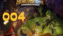 Hearthstone: Heroes of Warcraft #004 Mein Schami-Deck [Full HD] | Let's Play Hearthstone