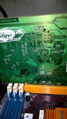 Материнская плата