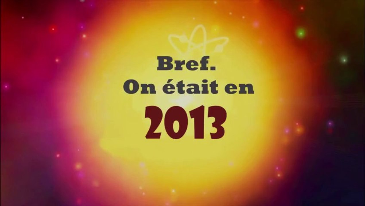 Voeux 2014 !
