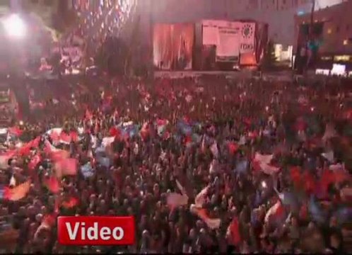 Başbakan Recep Tayyip Erdoğan Açıklaması