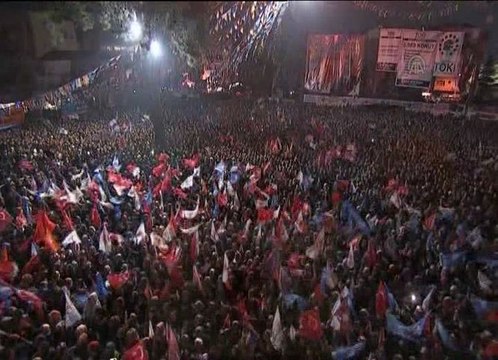 Başbakan Erdoğan: ''Biz çok badireler atlattık. Çok tuzakları boşa çıkardık'' -