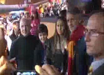 Galatasaray'dan Çocuklara Yılbaşı Partisi