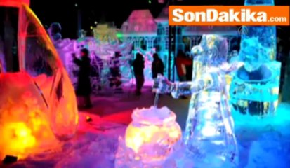 Buzdan Heykeller Festivali