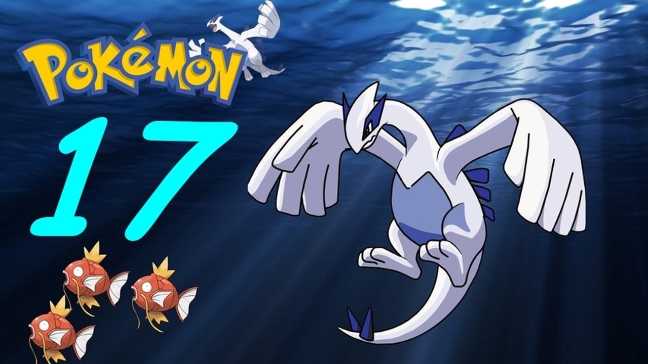 Let´s play Pokemon Silber version (german) part 17# das ende der Team Rocket HQ