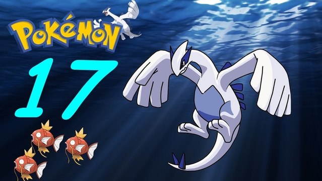 Let´s play Pokemon Silber version (german) part 17# das ende der Team Rocket HQ