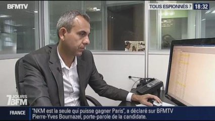 7 jours BFM: Tous espionnés ? - 21/12