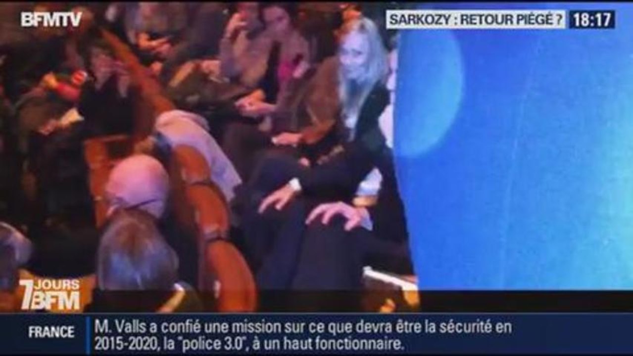 7 jours BFM: Nicolas Sarkozy, retour piégé ? - 21/12