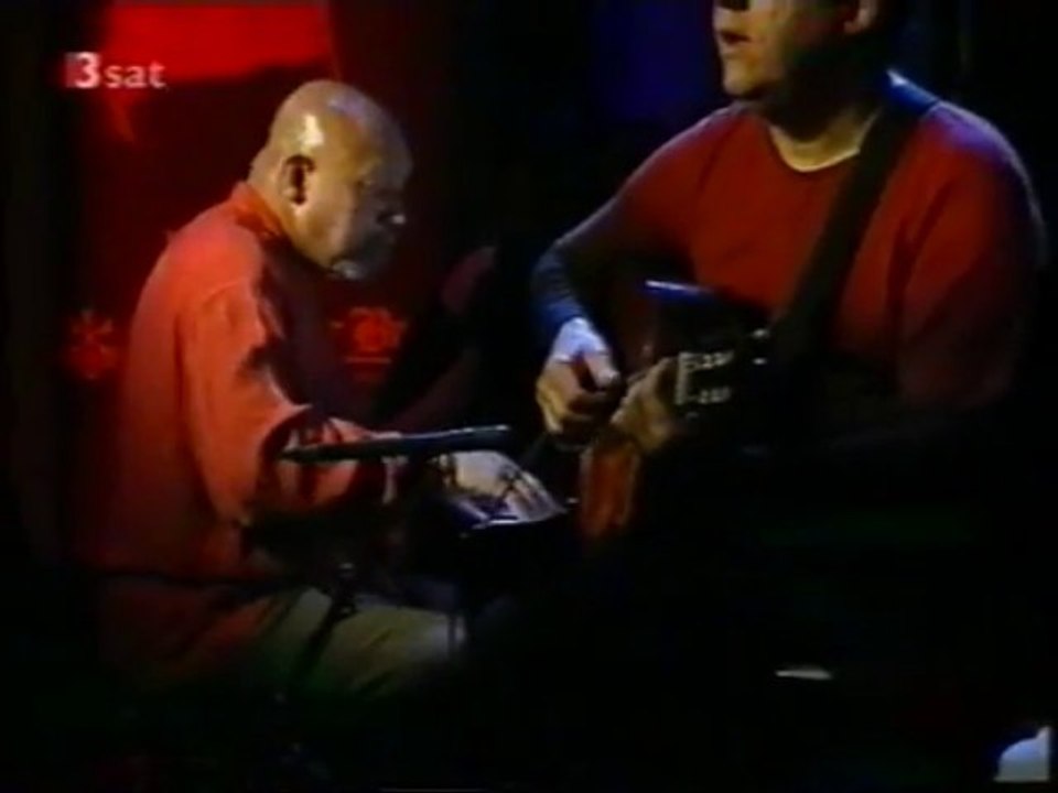 KENNY BARRON - 'Canta Brasil' (2003, 0:59)