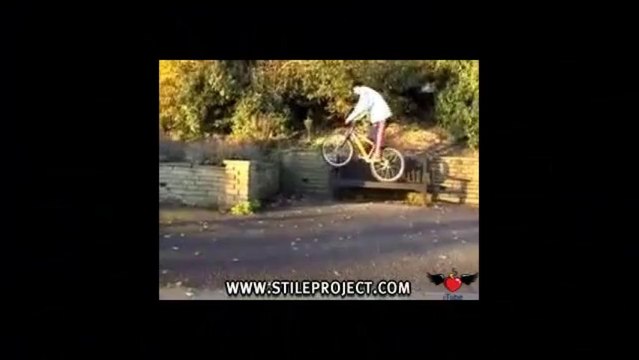 Questo ragazzo si farà molto male