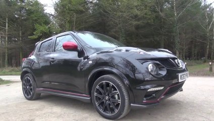 The New 2013 Nissan Juke Nismo