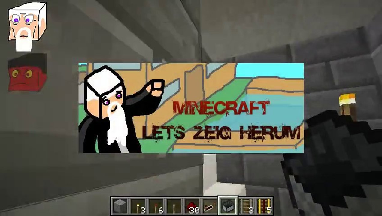 Minecraft 'Let's Zeig herum' (Let's Show) 15: Die neue U2