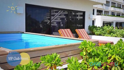 Oasis Sens Rooms - Luxury Accdommodations - by Vacation Side & Wonder Gay Travel