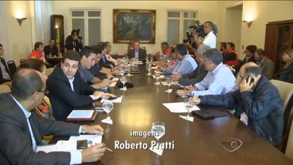 Renato Casagrande decreta situação de emergência no ES