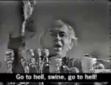 Zulfikar Ali Bhutto Calling Bangladeshi People Pig at the time of Separation 1971