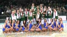 Žalgiris Kaunas Cheerleaders