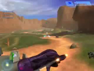 haloce-mi primera partida