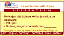 Serbian Language Podcast with Jeremija - Numbers