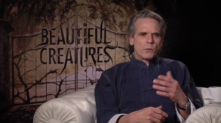 Generic Interview - Jeremy Irons - Interview Generic Interview - Jeremy Irons (English)