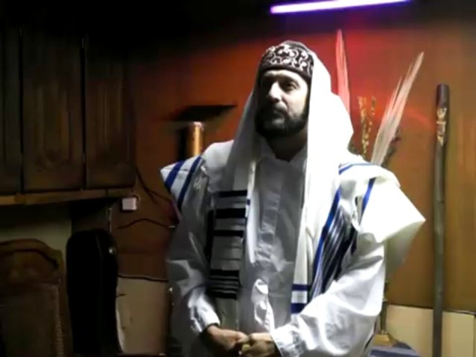 Aaronic Blessing, Hebrew