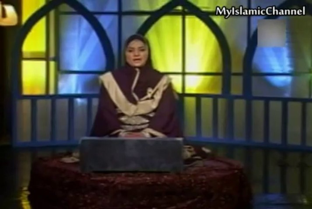 Hurriya Rafiq - Ya Rabbi Allah (Hamd)