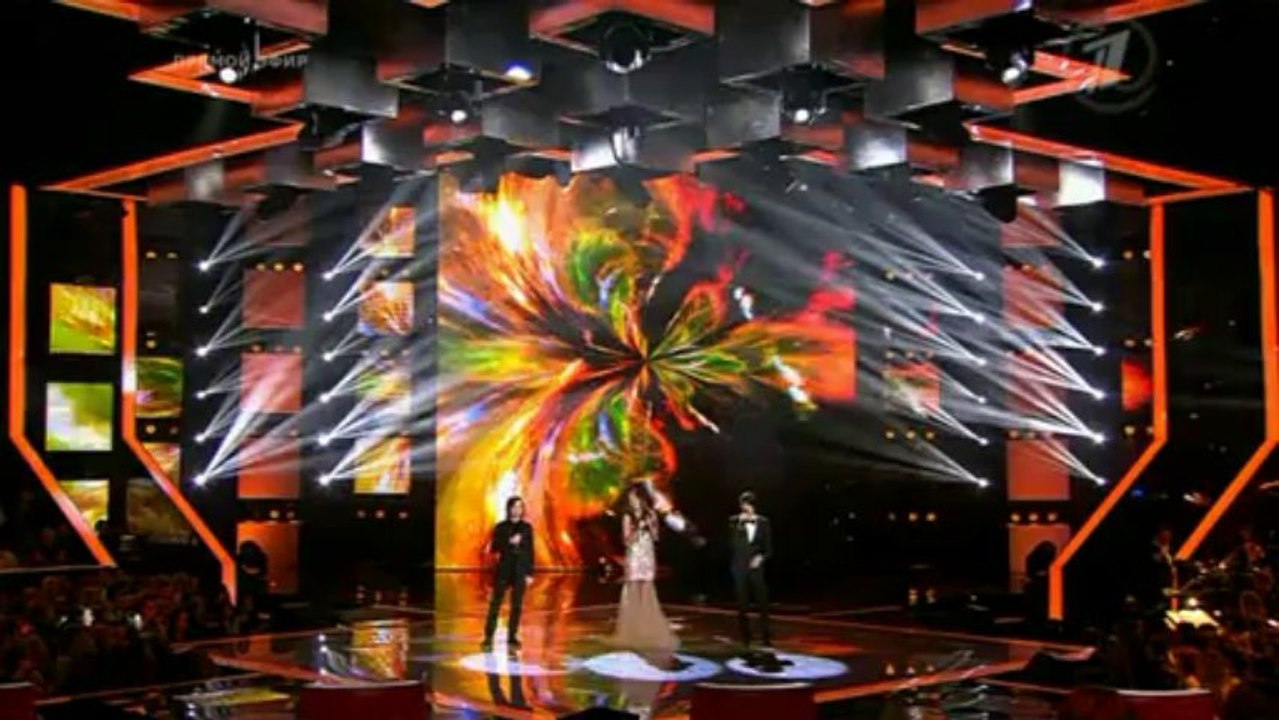 The Voice 2 /La Voz 2/ Golos 2 Russia 20.12.13 part 2