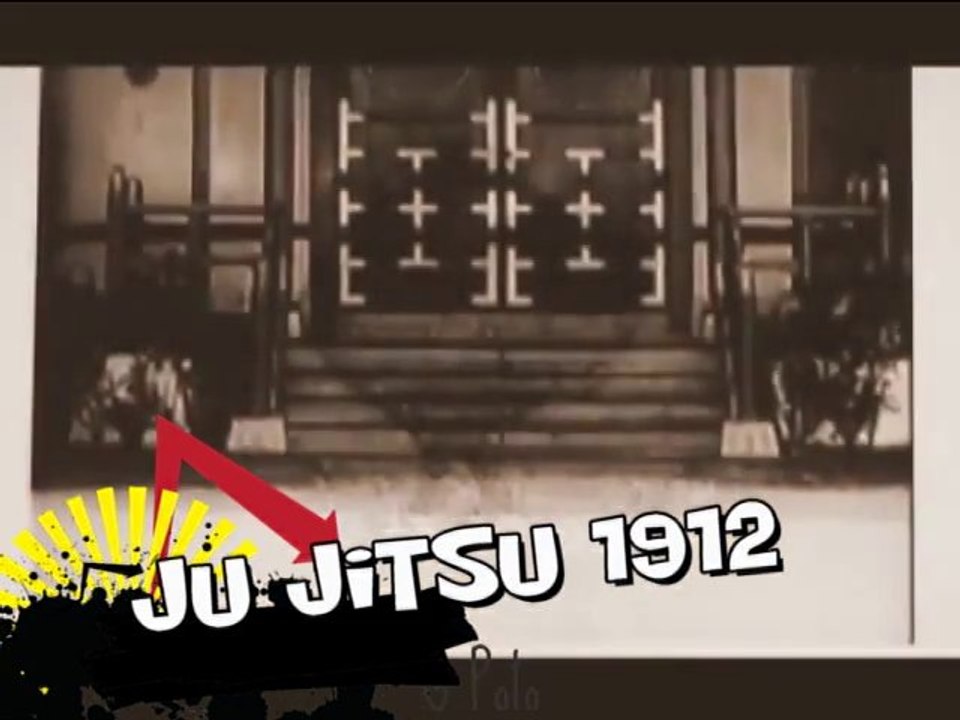 Ju Jitsu 1912